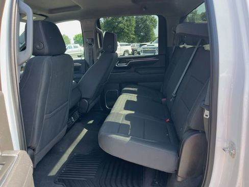 Used 2025 Chevrolet Silverado 2500 LT w/ Safety Package AWD/4WD image 29