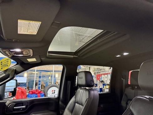 Used 2022 Chevrolet Silverado 3500 High Country w/ Snow Plow Prep/Camper Package image 9