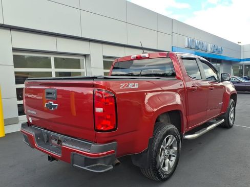 Used 2015 Chevrolet Colorado Z71 AWD/4WD image 7