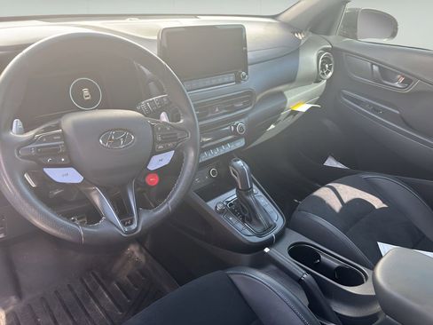 Used 2022 Hyundai Kona N w/ Cargo Package FWD image 9