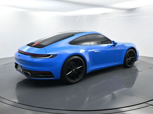 Certified 2022 Porsche 911 Carrera w/ Sport Chrono Package image 15