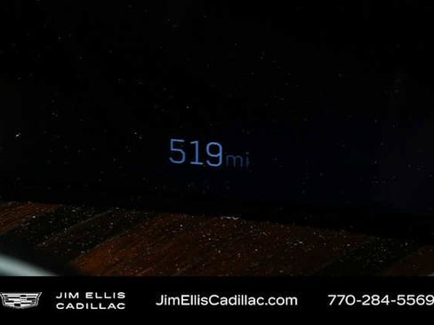 New 2026 Cadillac Escalade Platinum Sport image 12