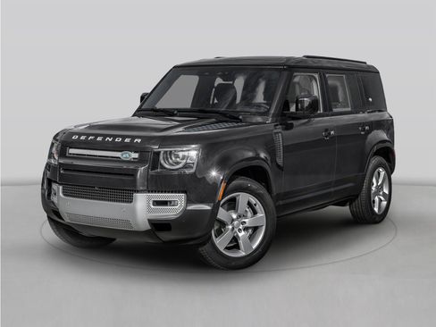 Used 2024 Land Rover Defender 110 S AWD/4WD image 1