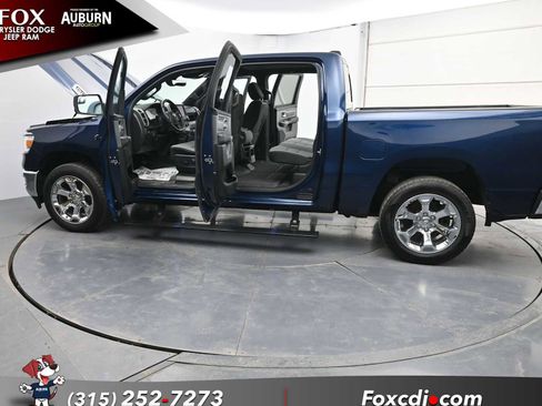 Used 2022 RAM 1500 Big Horn image 34