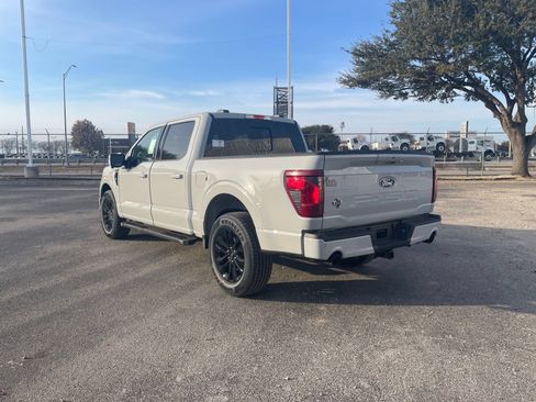 New 2026 Ford F150 XLT w/ Equipment Group 302A MID RWD image 3