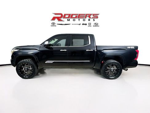 Used 2023 Toyota Tundra Capstone image 9
