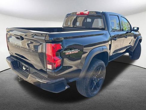 Used 2023 Chevrolet Colorado Trail Boss w/ Advanced Trailering Package AWD/4WD image 14