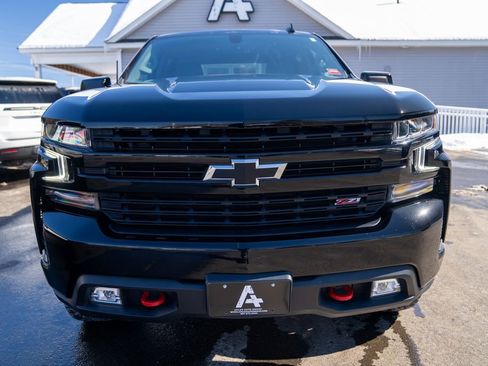 Used 2022 Chevrolet Silverado 1500 LT Trail Boss w/ Bed Protection Package image 10