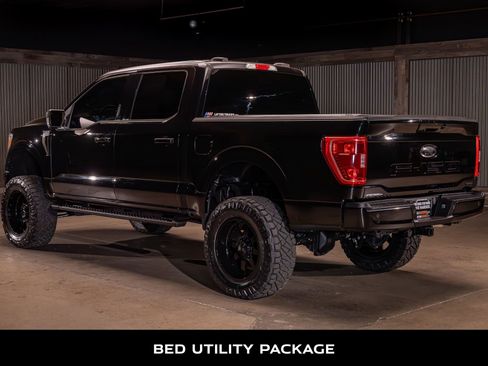 Used 2023 Ford F150 XLT w/ Equipment Group 302A High AWD/4WD image 7