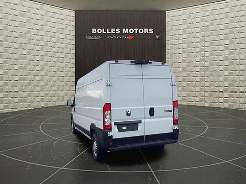 Used 2024 RAM ProMaster 2500 w/ Safety Group image 7