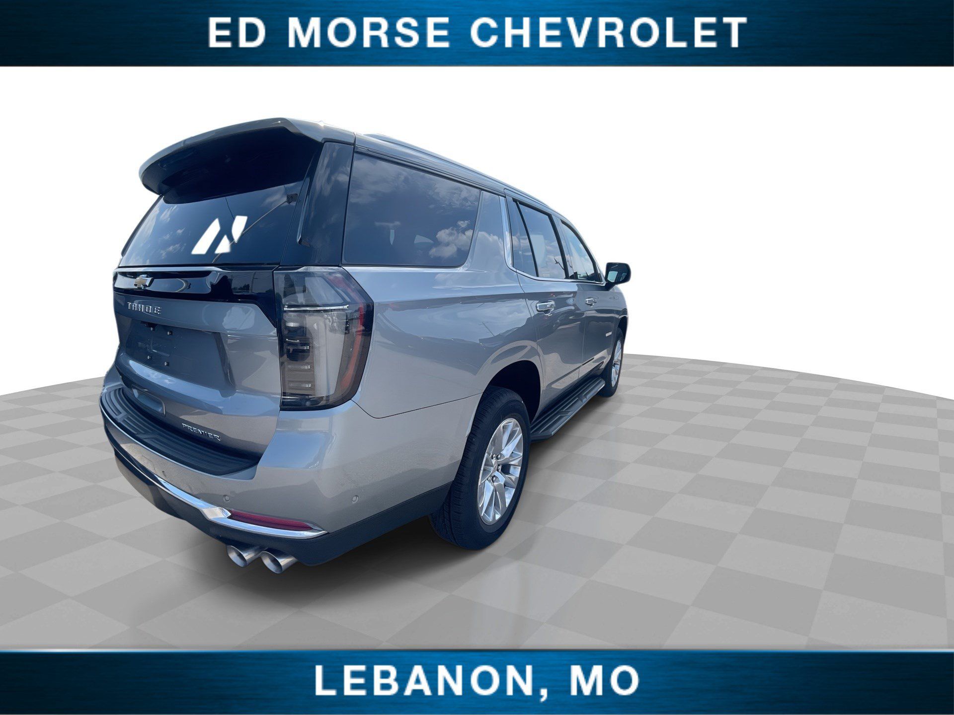 New 2026 Chevrolet Tahoe Premier w/ Sun And Tow Package AWD/4WD image 8
