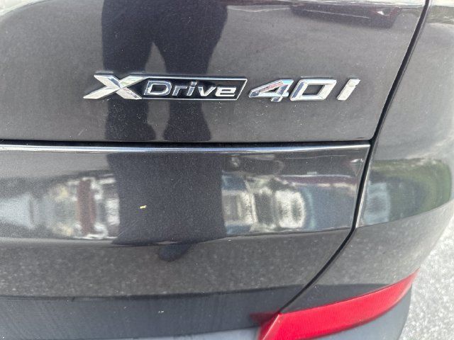 Used 2023 BMW X5 xDrive40i AWD/4WD image 5