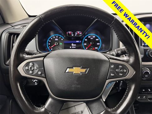 Used 2021 Chevrolet Colorado Z71 image 22