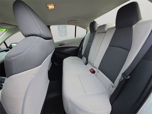 Certified 2022 Toyota Corolla LE image 12