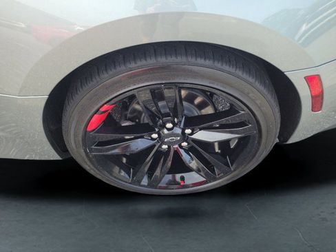 Used 2024 Chevrolet Camaro LT w/ Redline Edition RWD image 8