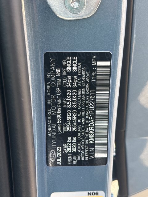 Certified 2023 Hyundai Ioniq 5 Limited AWD/4WD image 30