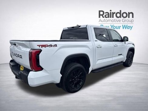 Used 2024 Toyota Tundra Limited w/ TRD Off-Road Package AWD/4WD image 7