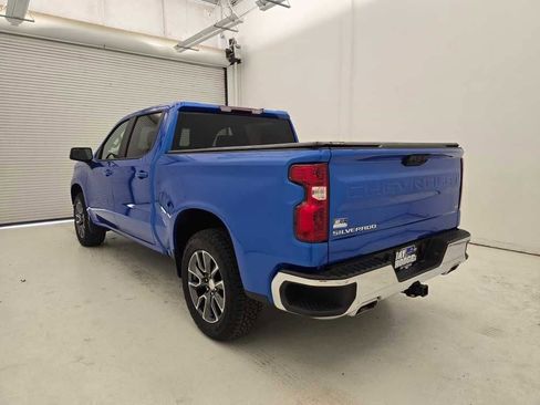 New 2025 Chevrolet Silverado 1500 LT w/ Z71 Off-Road Package image 25