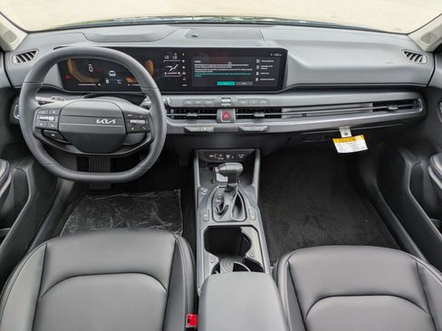 New 2026 Kia K4 EX FWD image 15