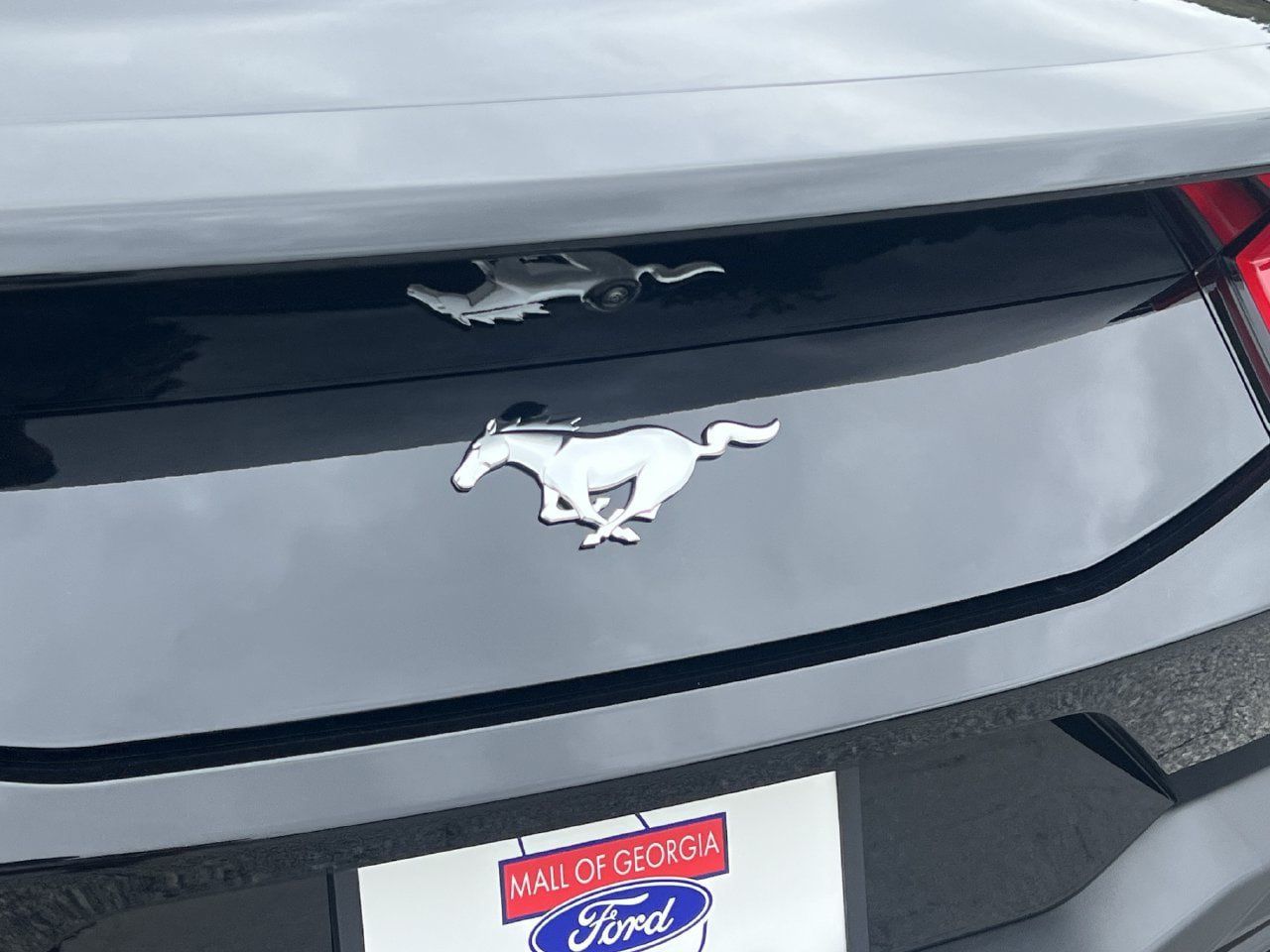 New 2026 Ford Mustang Coupe RWD image 21