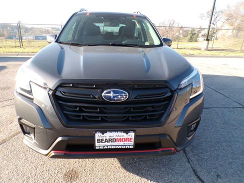 Used 2023 Subaru Forester Sport image 5