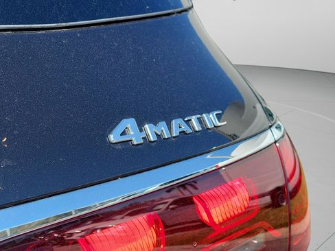 New 2026 Mercedes-Benz GLS 450 4MATIC image 35