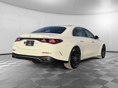 Certified 2025 Mercedes-Benz E 350 4MATIC Sedan image 5