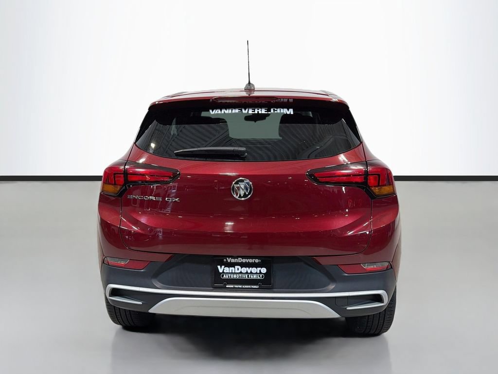 Used 2022 Buick Encore GX Preferred FWD image 8