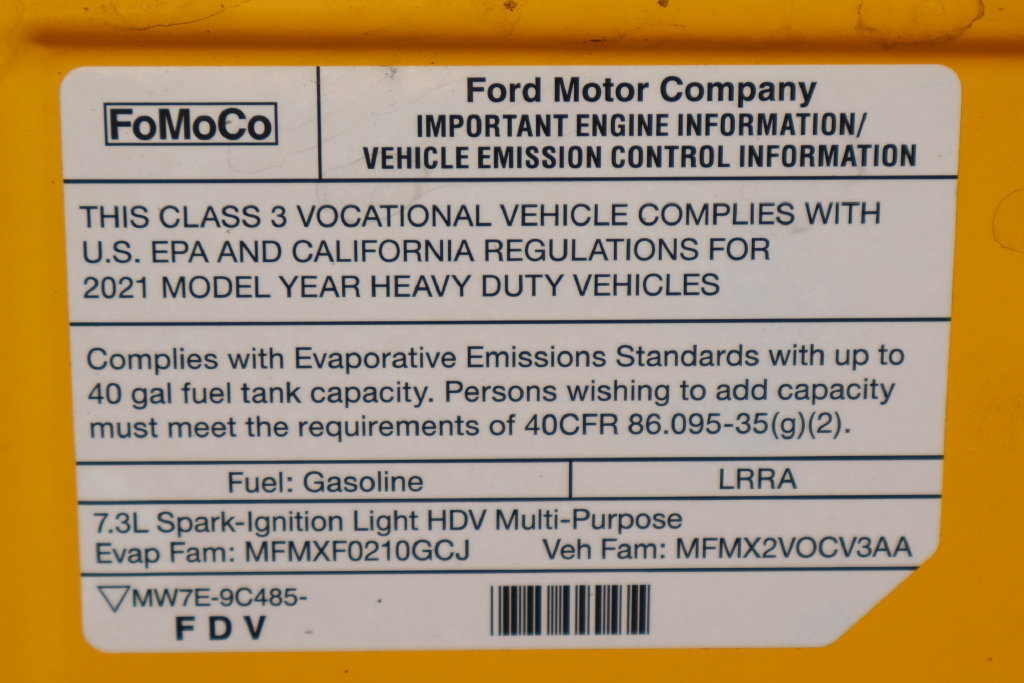 Used 2022 Ford E-350 and Econoline 350 Super Duty RWD image 13