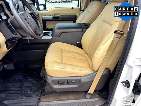 Used 2016 Ford F350 Lariat w/ Lariat Ultimate Package image 12