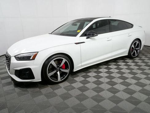 Used 2023 Audi A5 2.0T Premium Plus w/ Premium Plus image 27