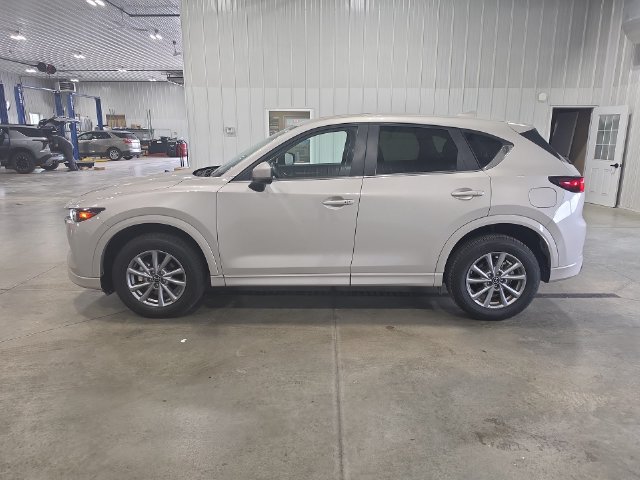 Used 2025 MAZDA CX-5 AWD 2.5 S w/ Preferred Package image 5