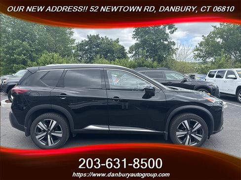 Used 2023 Nissan Rogue SL AWD/4WD image 6
