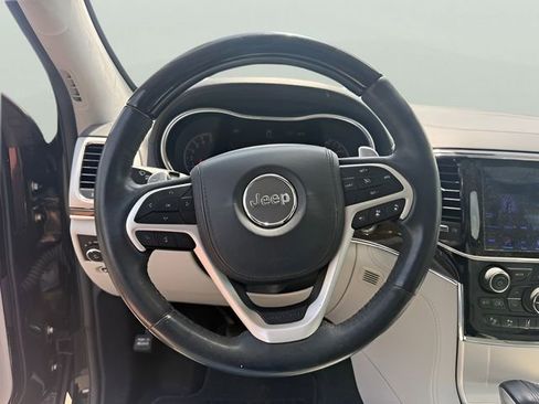 Used 2019 Jeep Grand Cherokee Summit AWD/4WD image 19