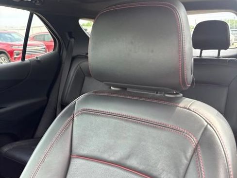 Used 2022 Chevrolet Equinox RS w/ RS Leather Package AWD/4WD image 25