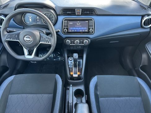 Certified 2025 Nissan Versa SV FWD image 13