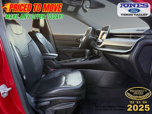 Used 2023 Jeep Compass Limited AWD/4WD image 21