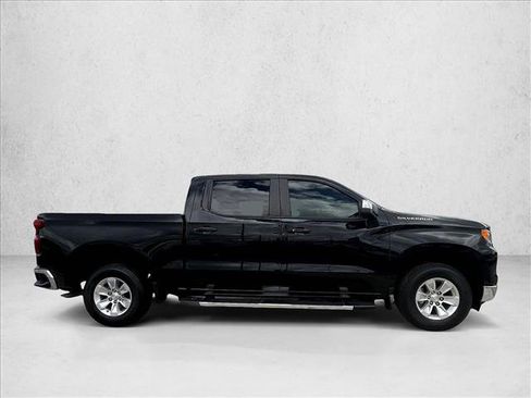 Used 2023 Chevrolet Silverado 1500 LT RWD image 5