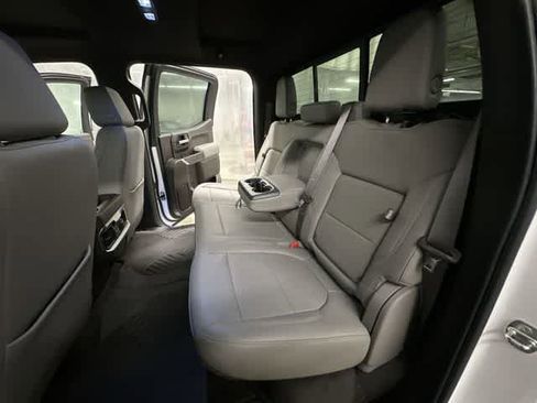 Used 2022 Chevrolet Silverado 1500 LTZ w/ LTZ Premium Package AWD/4WD image 21