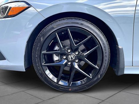 Certified 2024 Honda Civic Sport image 11