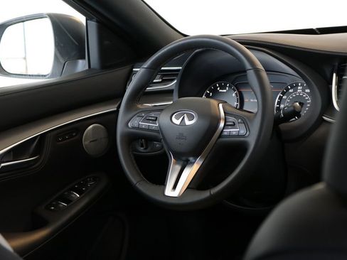 Certified 2025 INFINITI QX55 Essential image 35