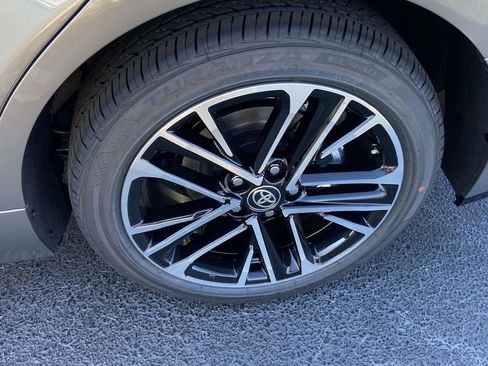 New 2026 Toyota Camry XLE FWD image 9