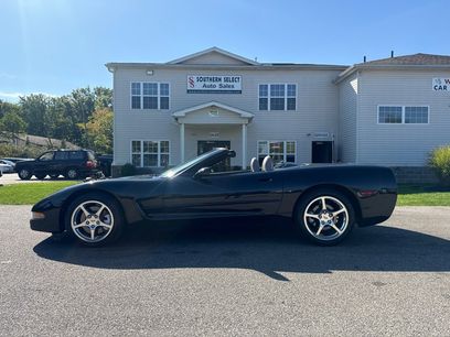 Used 2003 Chevrolet Corvette Convertible w/ Preferred Equipment Group1
