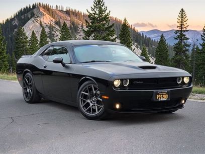 Used 2018 Dodge Challenger T/A