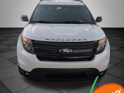 Used 2015 Ford Explorer Sport w/ Equipment Group 401A