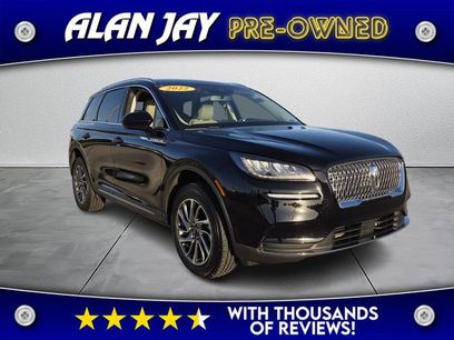 Used 2022 Lincoln Corsair FWD