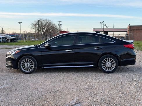 Used 2015 Hyundai Sonata Limited image 8