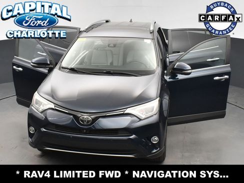 Used 2018 Toyota RAV4 Limited image 36