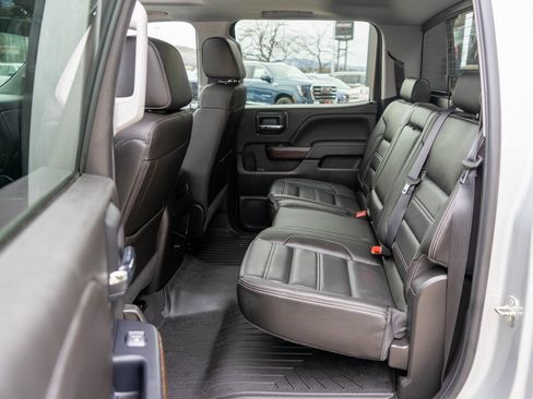 Used 2018 GMC Sierra 1500 Denali w/ Denali Ultimate Package image 13