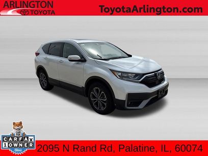 Used 2022 Honda CR-V EX